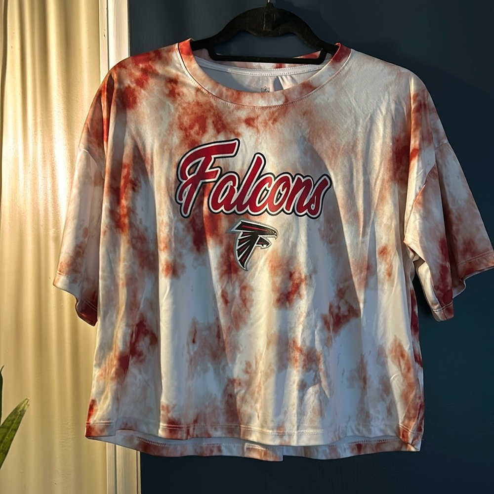 Atlanta Falcons Crop Top